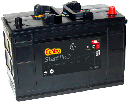 Baterie de pornire CG1102 CENTRA